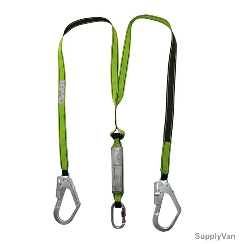 Vaultex Shock Absorbing Lanyard, KYM, Multicolor