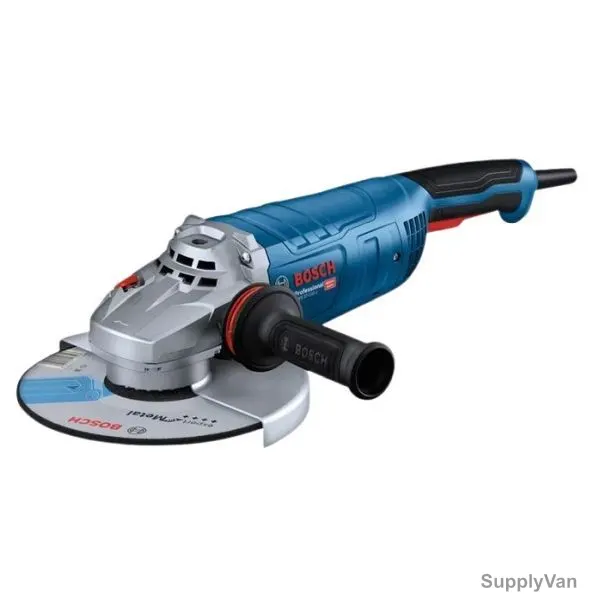 Bosch Professional Angle Grinder, GWS-27-230-J, 2700W, 22.23MM Bore Dia x 230MM Disc Dia — image 1