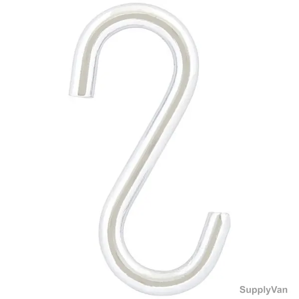 Metal Hooks, 1 Inch, 100PCS
