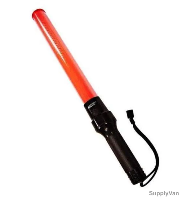 Baton Light, BTL, 3VDC, Red
