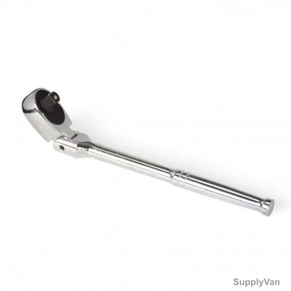 Uken Angle Type Ratchet Handle, U5916, 1/2 Inch Drive