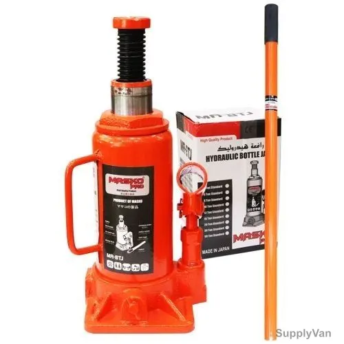 Masko Pro Bottle Jack, MA-8TJ, 8 Ton