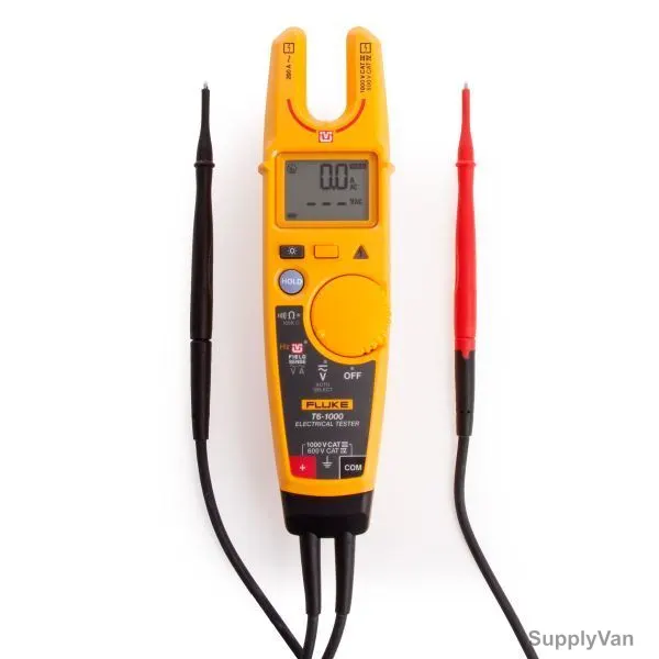 Fluke Electrical Tester, T6-1000-EU, 1000V