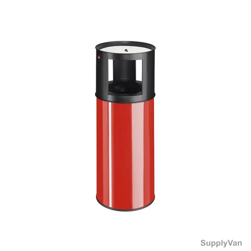 Hailo Waste Bin, HLO-0940-002, ProfiLine Care XL, 45 Litres, Red