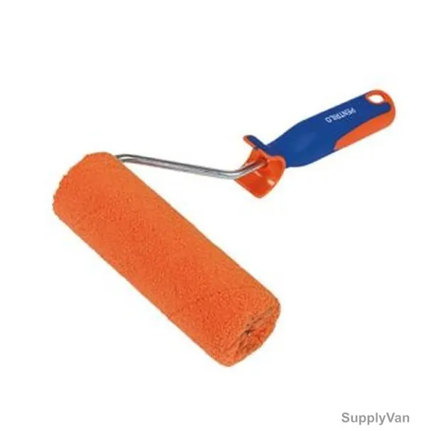 Pentrilo Plastic Handle, 7528, Velourex, 15CM, Orange