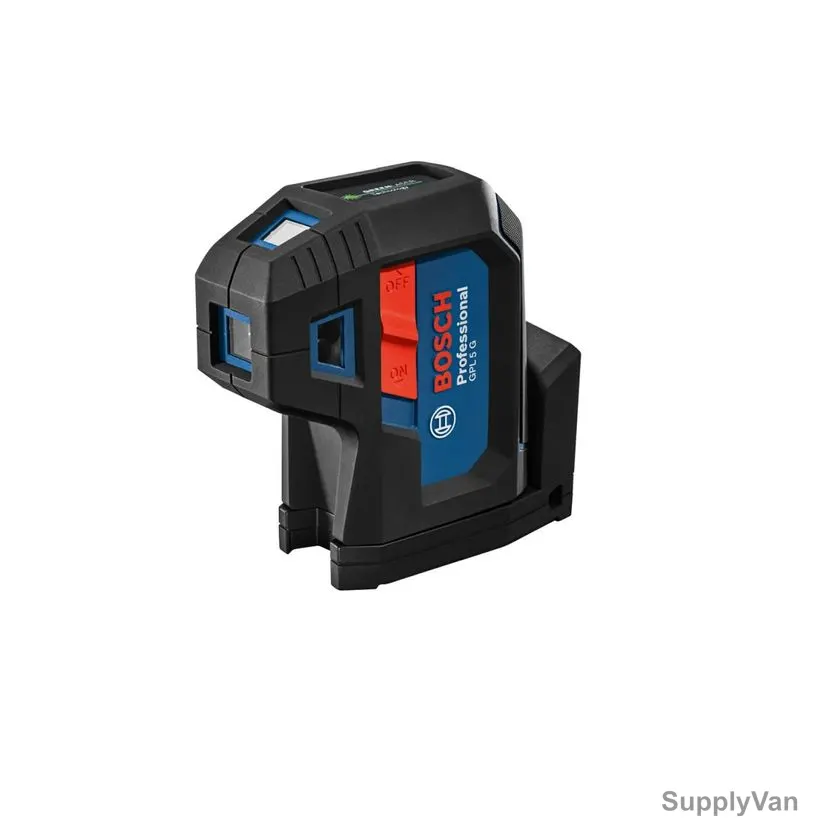 Bosch Laser Distance Measure, GP-5-G, IP65, 30 Mtrs Measuring Range — image 1