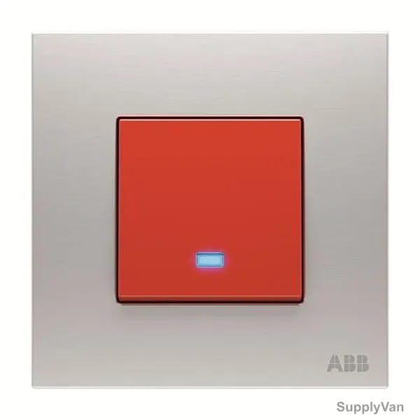 ABB Electrical Switch, AM17744-ST, Millenium, 1 Gang, 45A