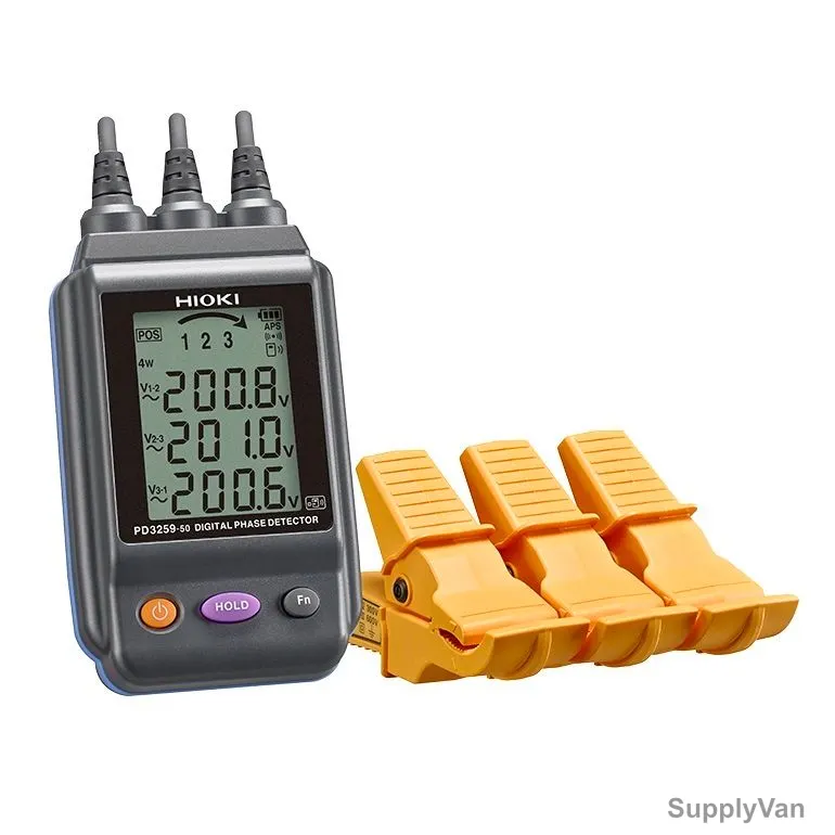 Hioki Digital Phase Detector, PD3259-50 — image 1