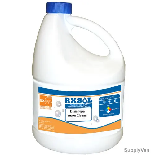 Rxsol Bio Drain Cleaner, RXSOL-16-1085-010, Liquid, 5 Ltrs