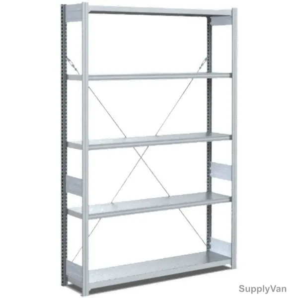 Bito Type M Boltless Shelving, 10-17084, 2000 x 1058MM, Galvanised