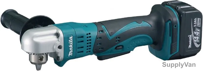 Makita Angle Drill, DDA351RFE, 18V, 0-1800 RPM