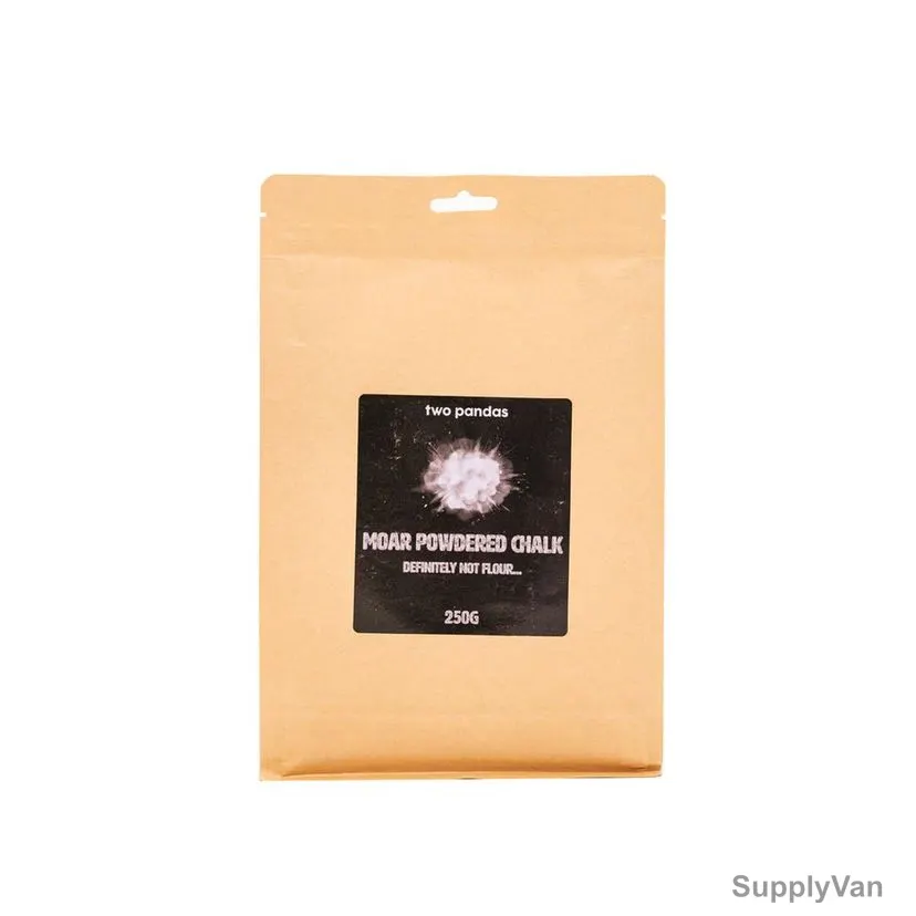 Two Pandas Powdered Chalk, 250GM, White — image 1