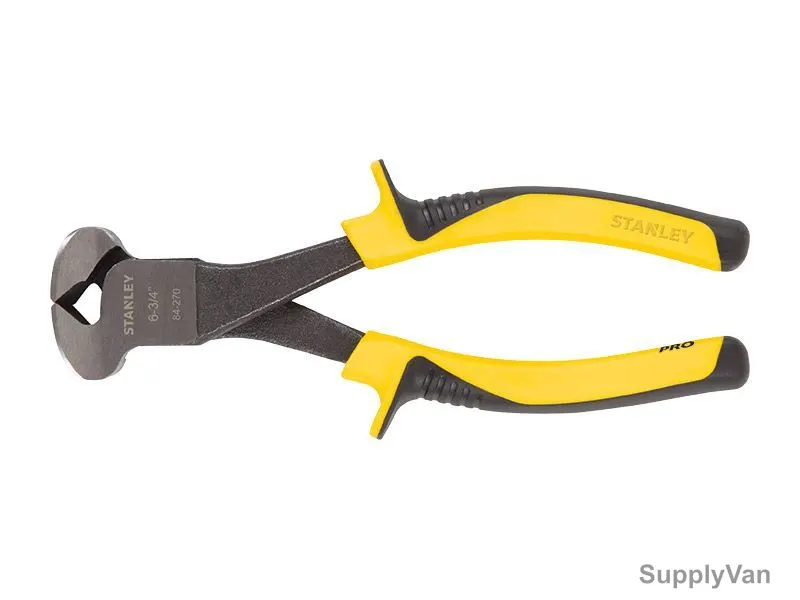 Stanley End Nipping Plier, 84-270, 6-3/4 Inch