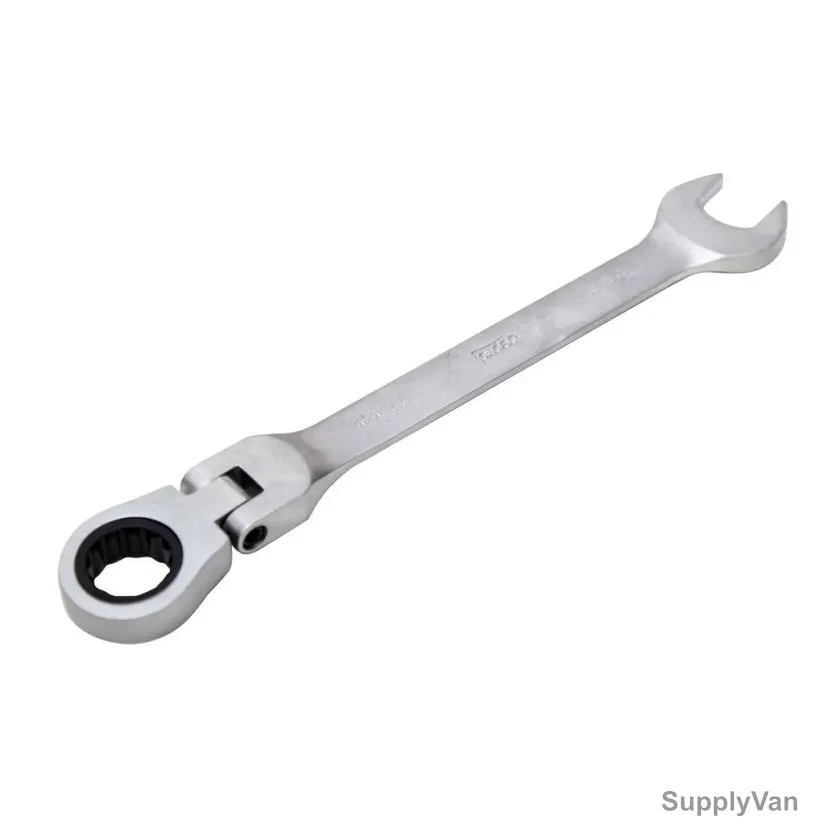Beorol Gear Wrench With Flex Head, KKRZ17, 225MM