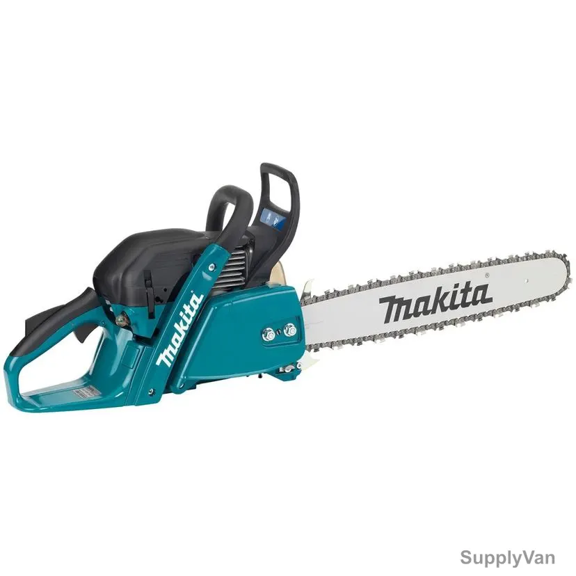 Makita Robust Petrol Chainsaw, EA6100P, 500MM, 61cc — image 1