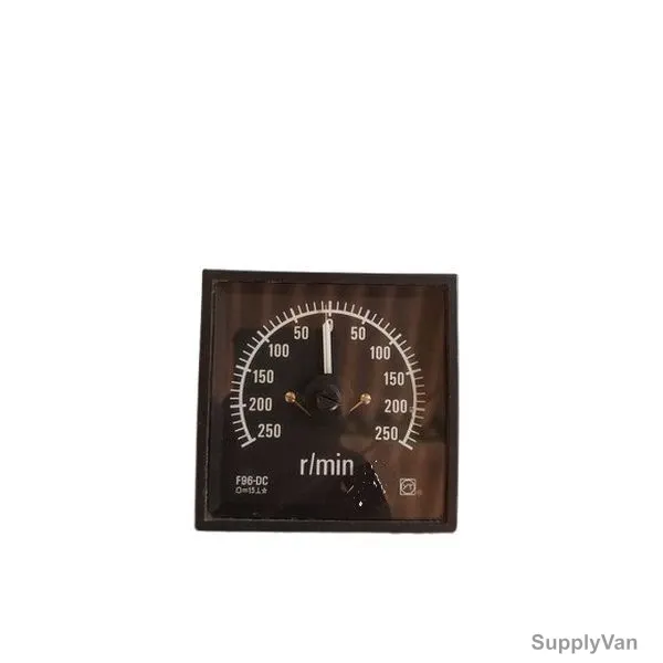 Sfaif-Cmp Tachometer, F96-DC, 24VDC, +/- 200 RPM — image 1