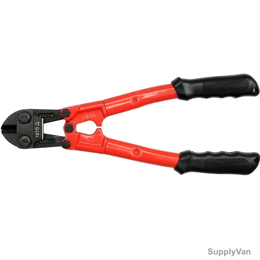 Yato Bolt Cutter, YT-1843, CrMo, 300MM Length x 12 Inch Cutting Dia.