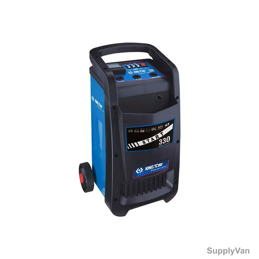 Kingtony Battery Charger, 09DS2110AB, 12/24V, 1.0kVA, 30-210A