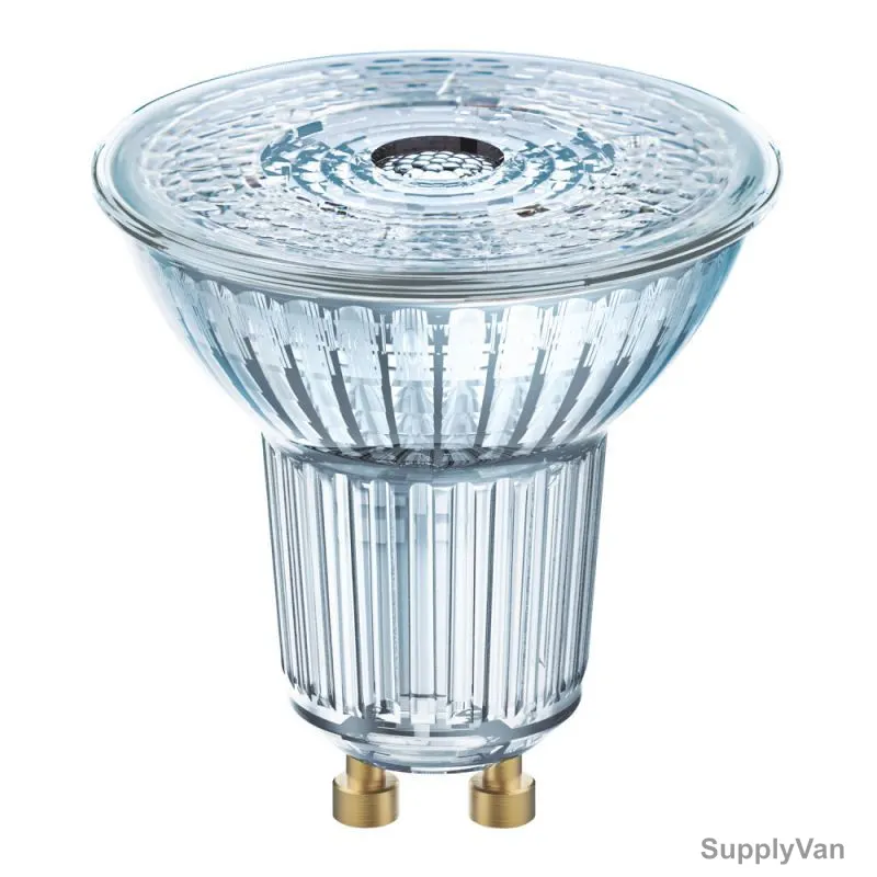 Osram Led Reflector Lamp, PAR16, GU10, 5.3W, 2700K, Warm White
