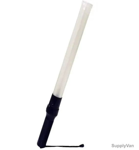 Traffic Baton Light, ROJ, 54CM, White