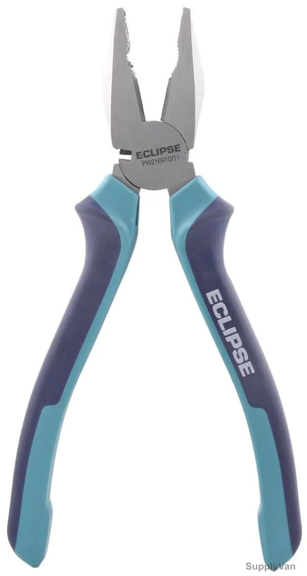 Eclipse Combination Plier, CP10L, 10 Inch