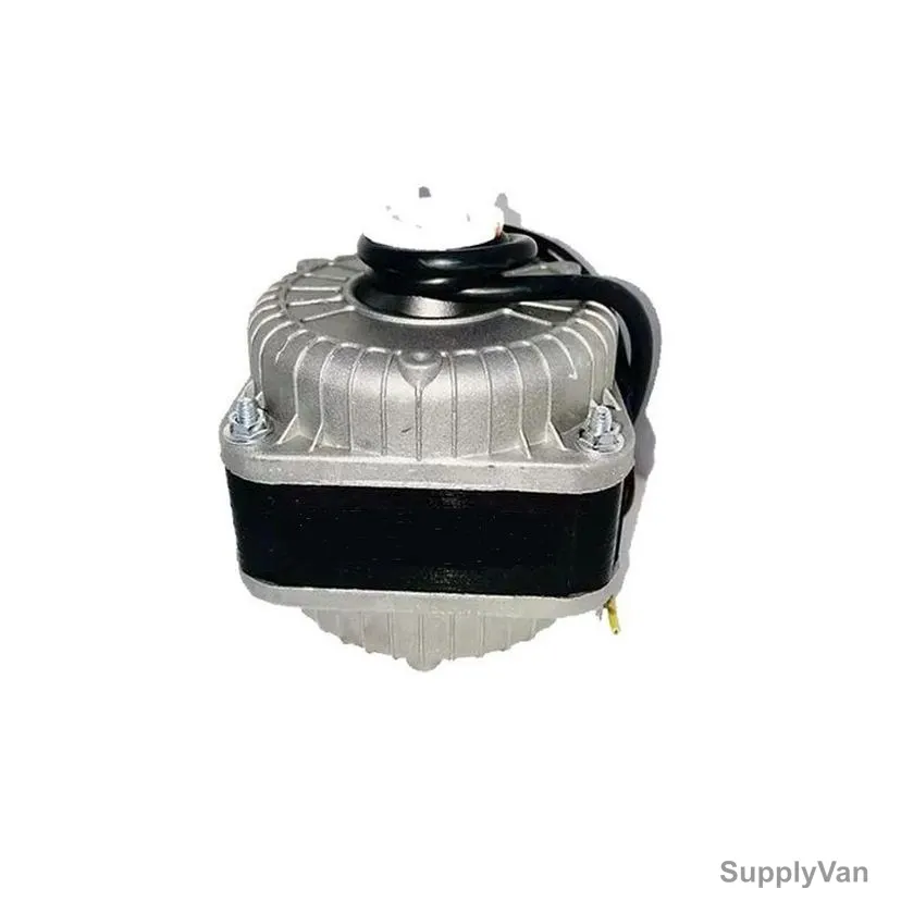 Elco Condensor Fan Motor, 10W, 220V