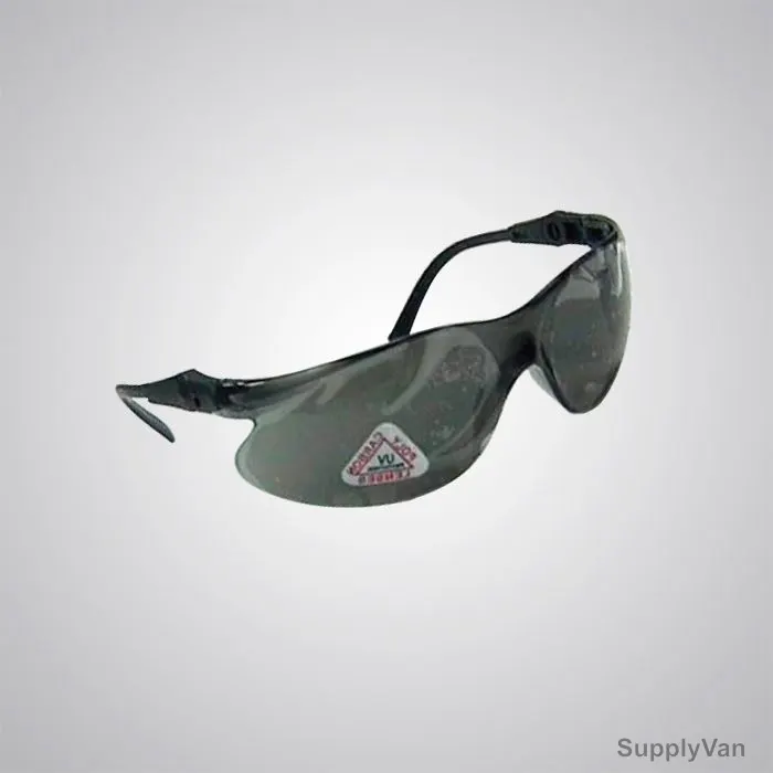 Focus Black Lens Safety Spectacles, PA44