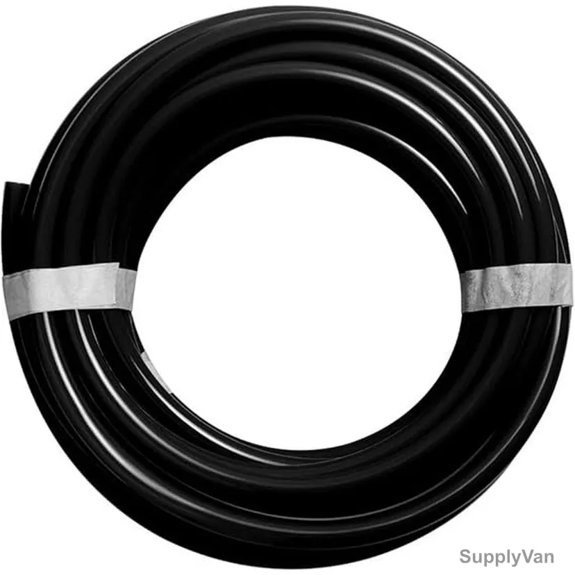 Quickun Pneumatic Air Hose Tube, Polyurethane, 12MM Outer Dia, 8MM Width x 10 Mtrs Length