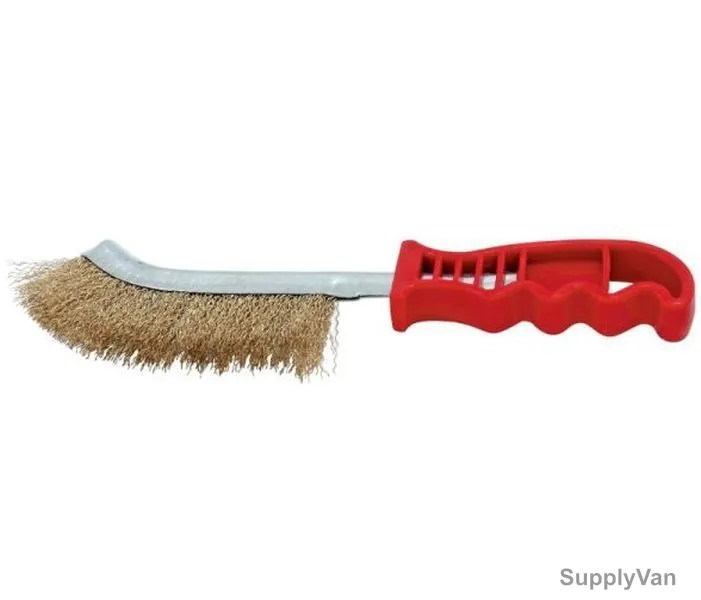Beorol Scratch Brush, MCL, 240MM