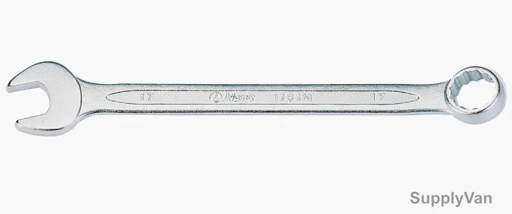 Hans Combination Wrench, 1161A, 2-1/2 Inch