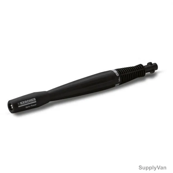 Karcher VP 160 Vario Power Spray Lance, 2-643-242-0, Black