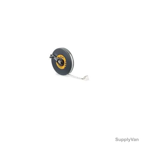 Fisco Measuring Tape, MT20-14, Meteor, 20 Mtrs x 10MM — image 1