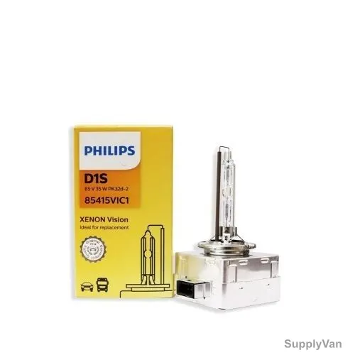 Philips Replacement HID Bulb, PH-36473633, D1S