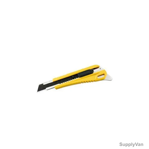 KDS MultiPro Auto Knife, L-24, 0.5MM, 10 Pcs/Box