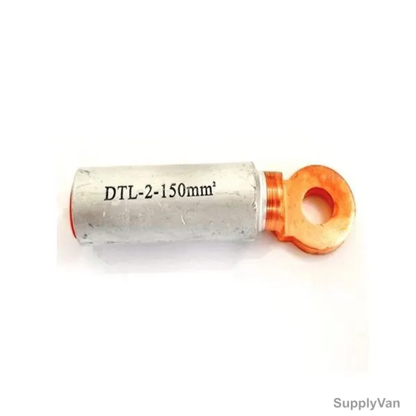 Bimetalic Lug, 150 SQ.MM, Tin Plated, 5 Pcs/Pack