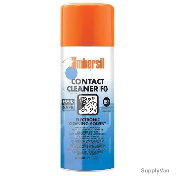 Ambersil Contact Cleaner Fg, 31588-AA, 400ML