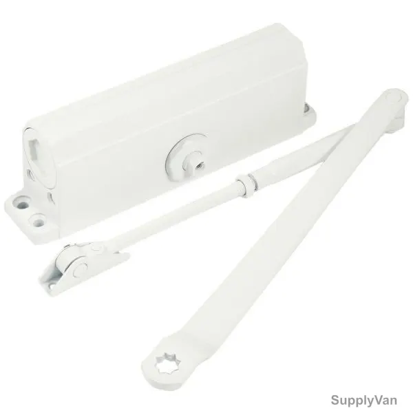 Dortec Door Closer, Metal