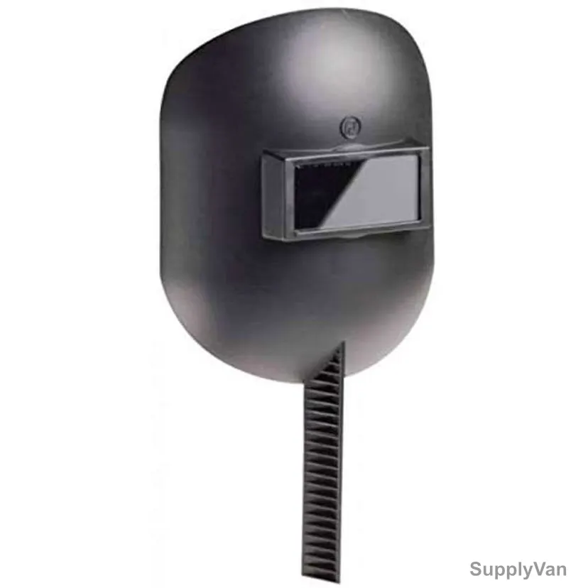 Honeywell Popweld Nova Handheld Faceshield, 812614, 50 x 108MM — image 1