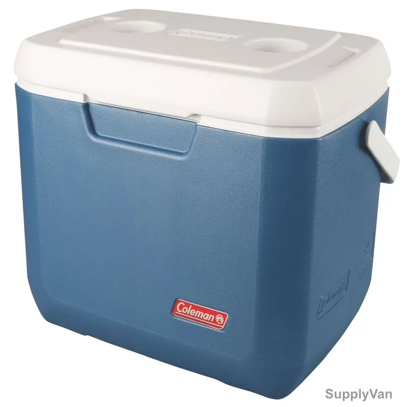 Coleman Xtreme Bucket Cooler, 3000005350, 28 Qt, Blue — image 1