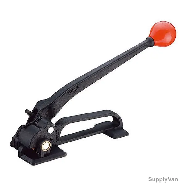 Ybico Manual Steel Strapping Tensioner, S-290, 13 to 19MM Strapping Size