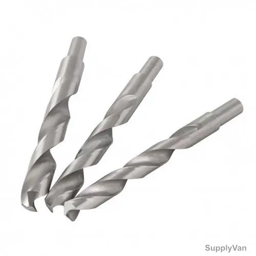 Alam-Tech Drill Bit, AHS29-0, HSS, Reduced Shank, 13 x 29MM