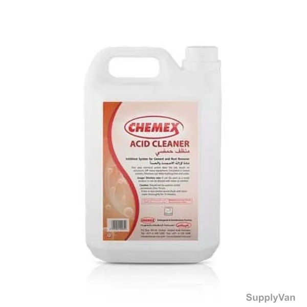 Chemex Acid Cleaner, 5 Litre