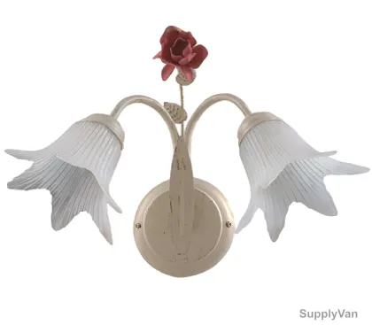 Syv Indoor Wall Light, Amore 2, 60W, White