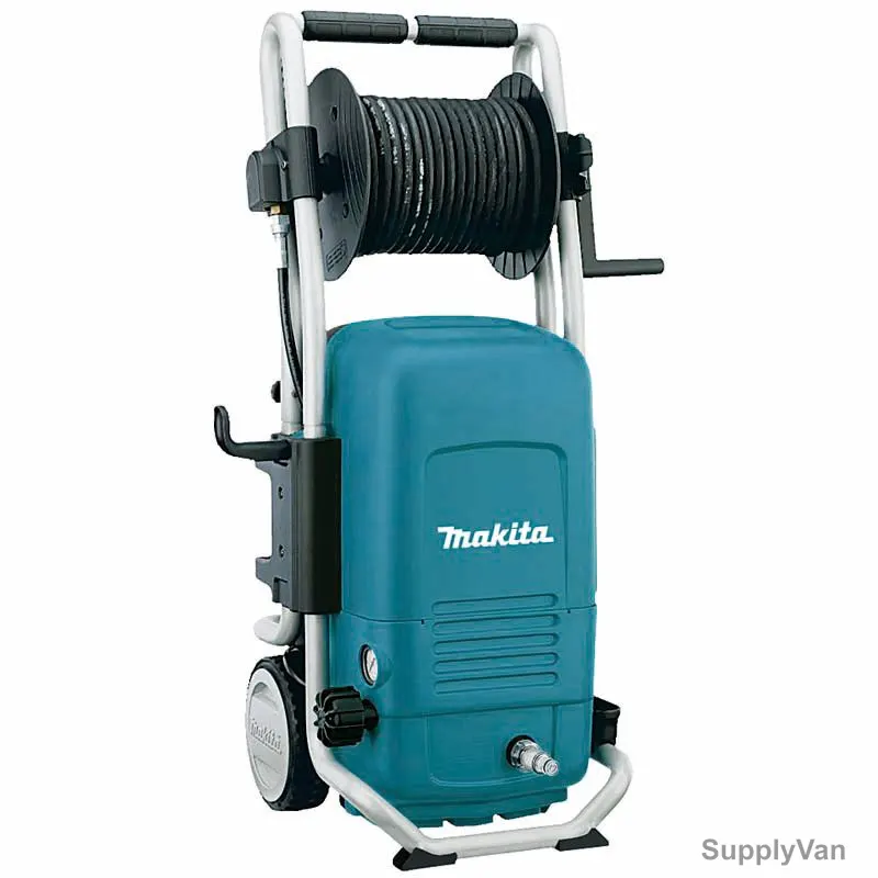 Makita High Pressure Washer, HW151, 2500W, 150 Bar