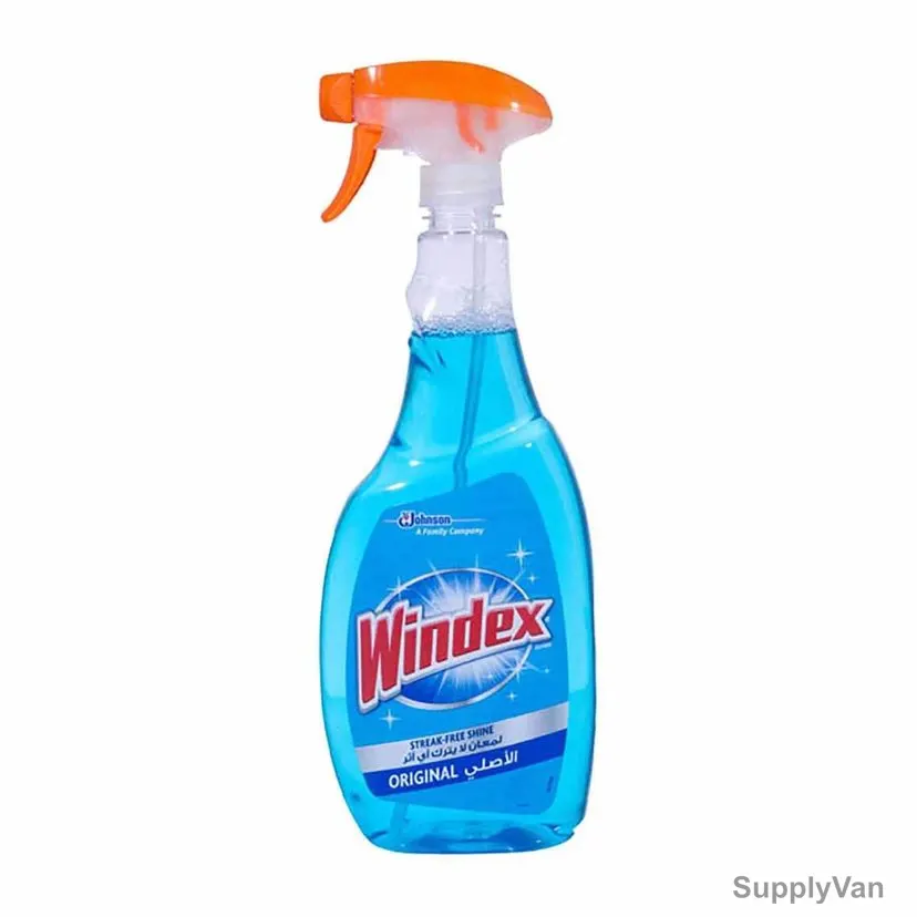 Windex Glass Cleaner, Original, 750ML — image 1