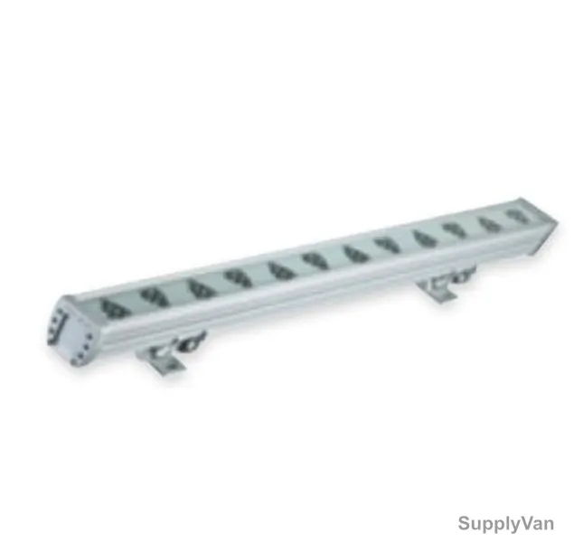 E-Star LED Wall Washer Light, ES7001B, Lean, COB, 24W, Blue