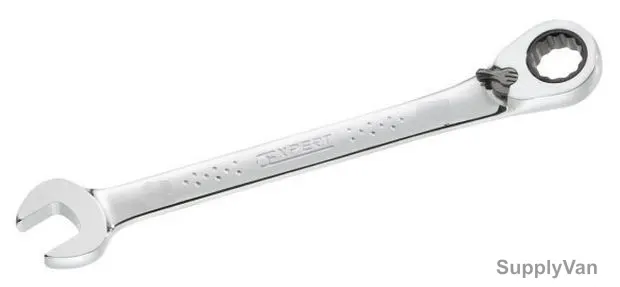 Expert Ratchet Combination Wrench, E113306, 14MM