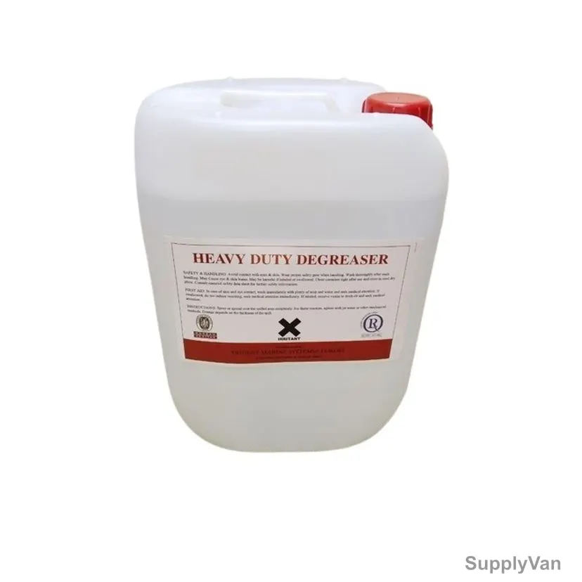 Trident Marine Heavy Duty Degreaser, 20 Ltrs