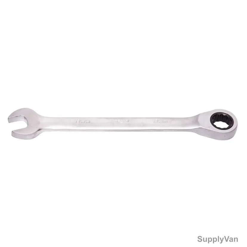 Beorol Combination Ratchet Wrench, KKR13, 178MM