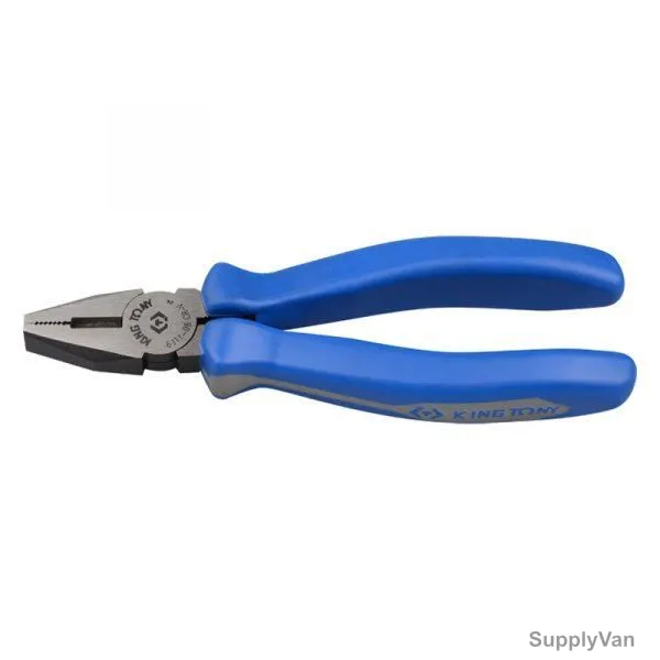Kingtony European Style Lineman Plier, 611107, 188MM